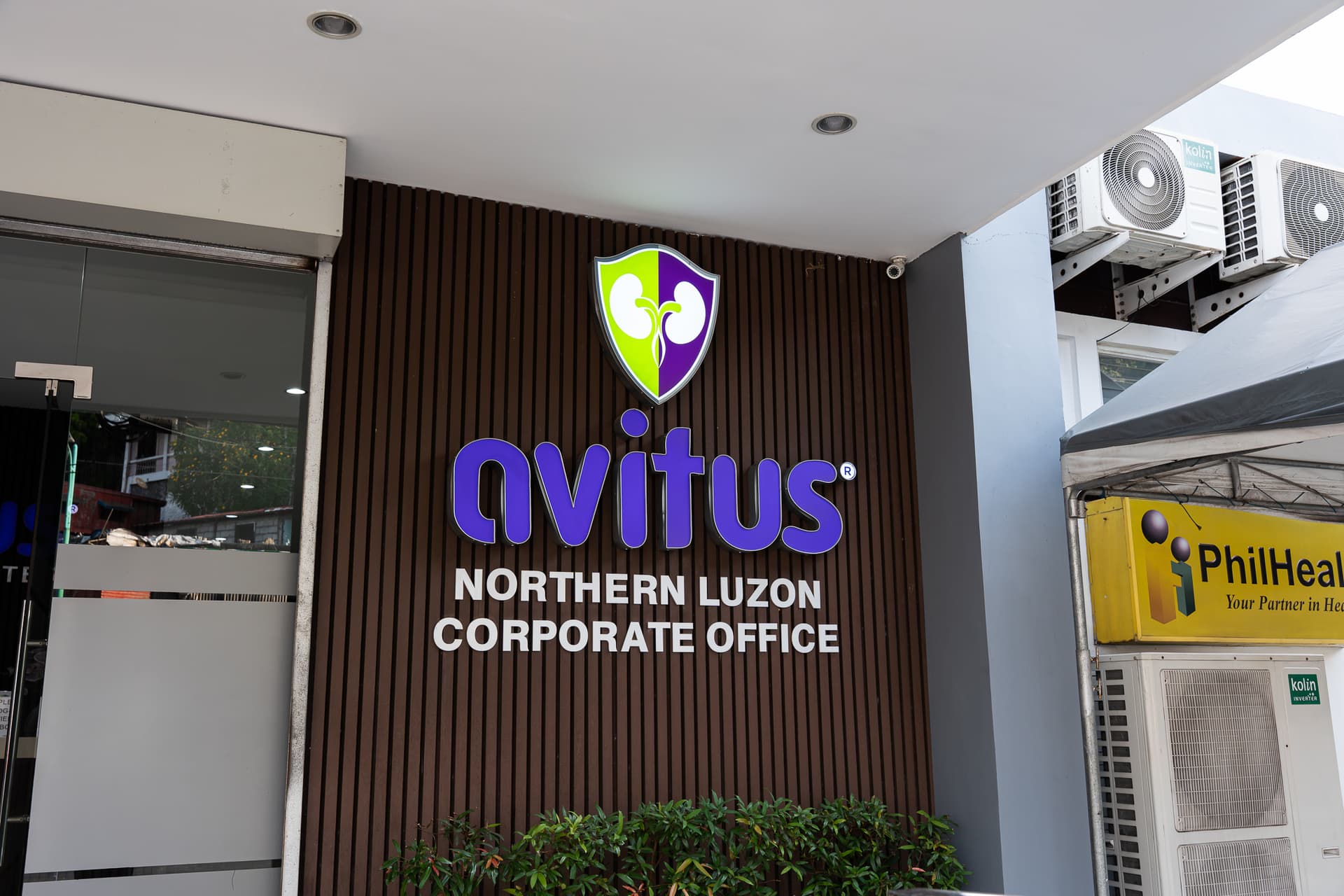 Avitus healthcare facility