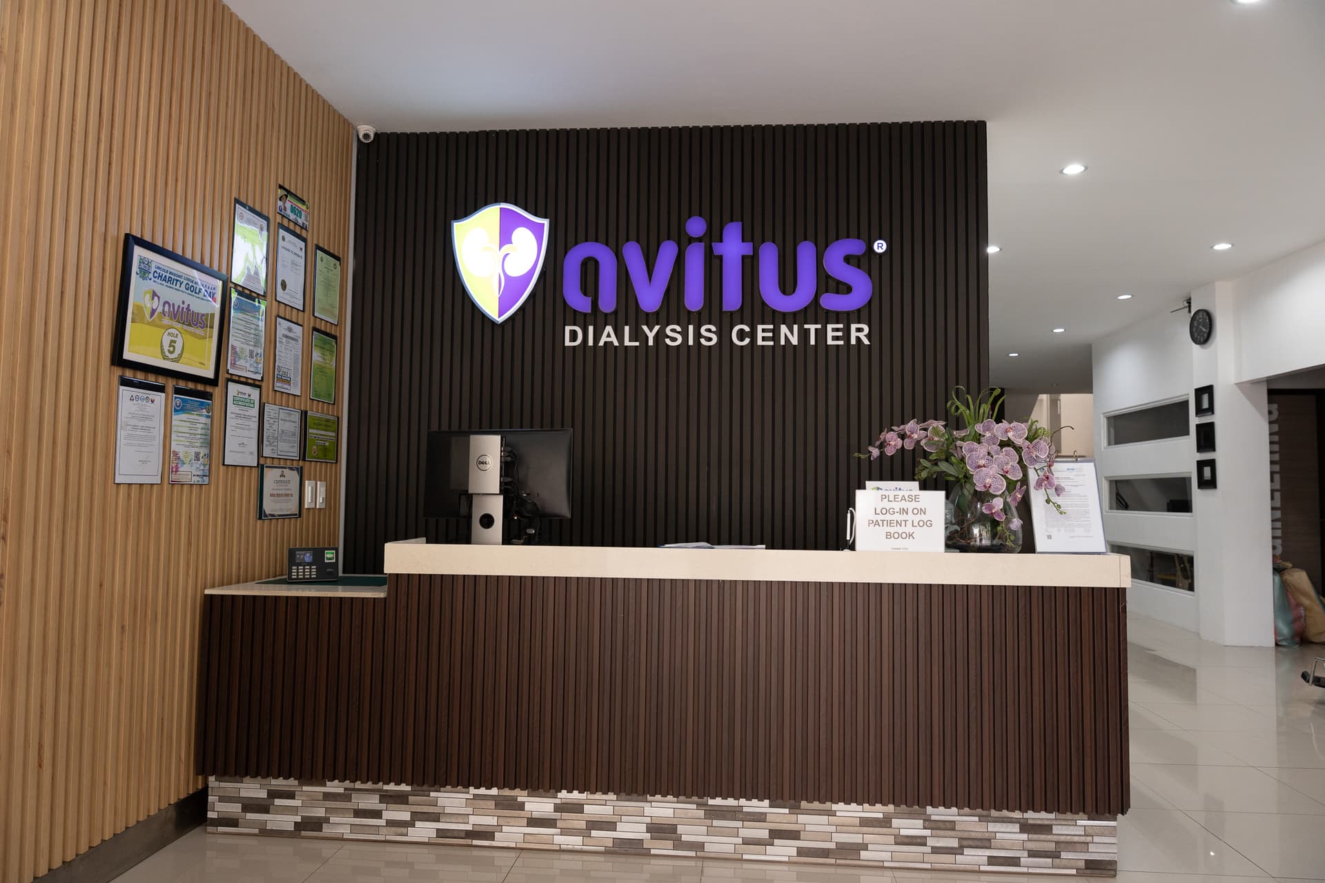Avitus Kidney Care facility