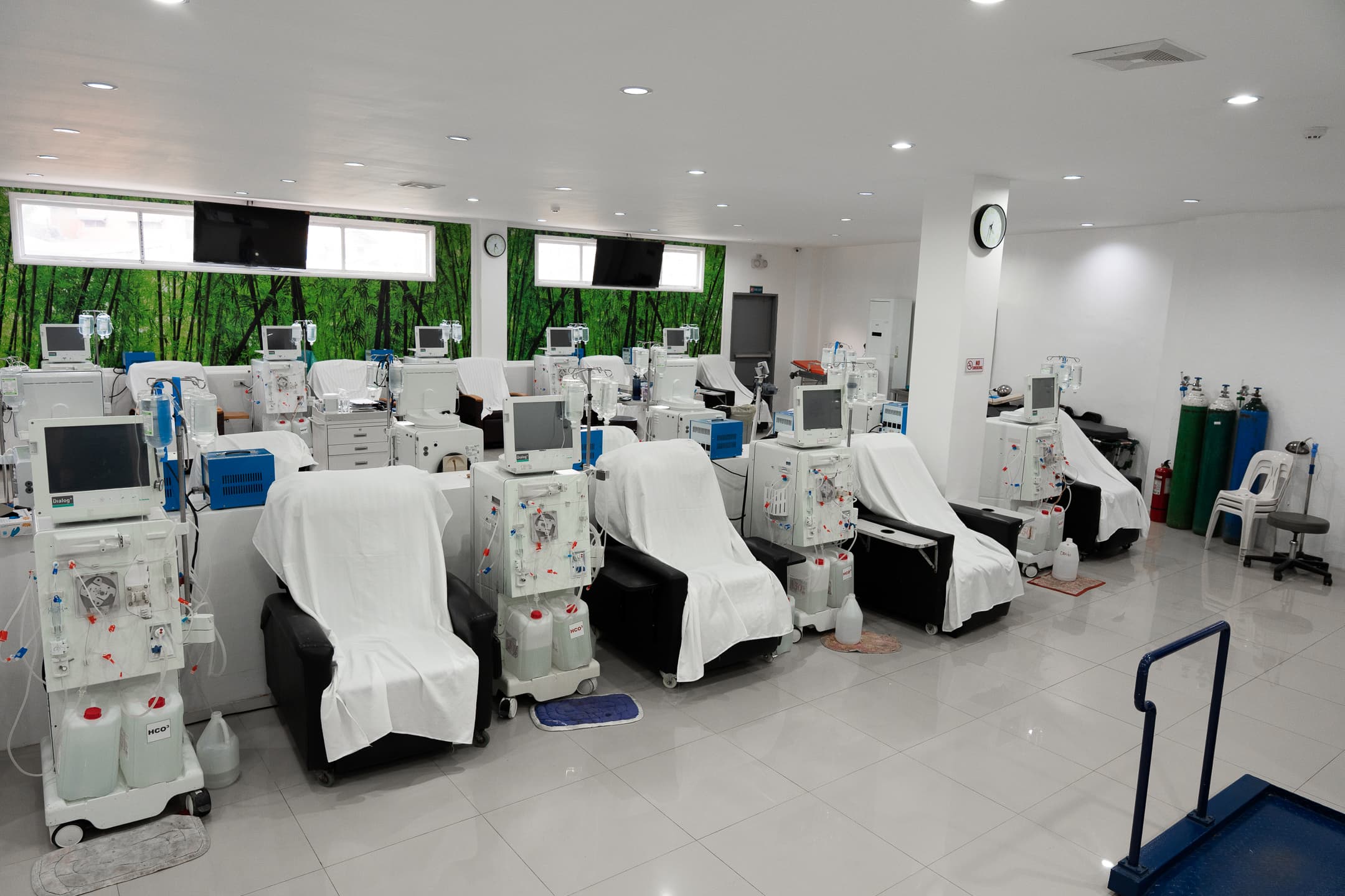 Staying Active with Kidney Disease