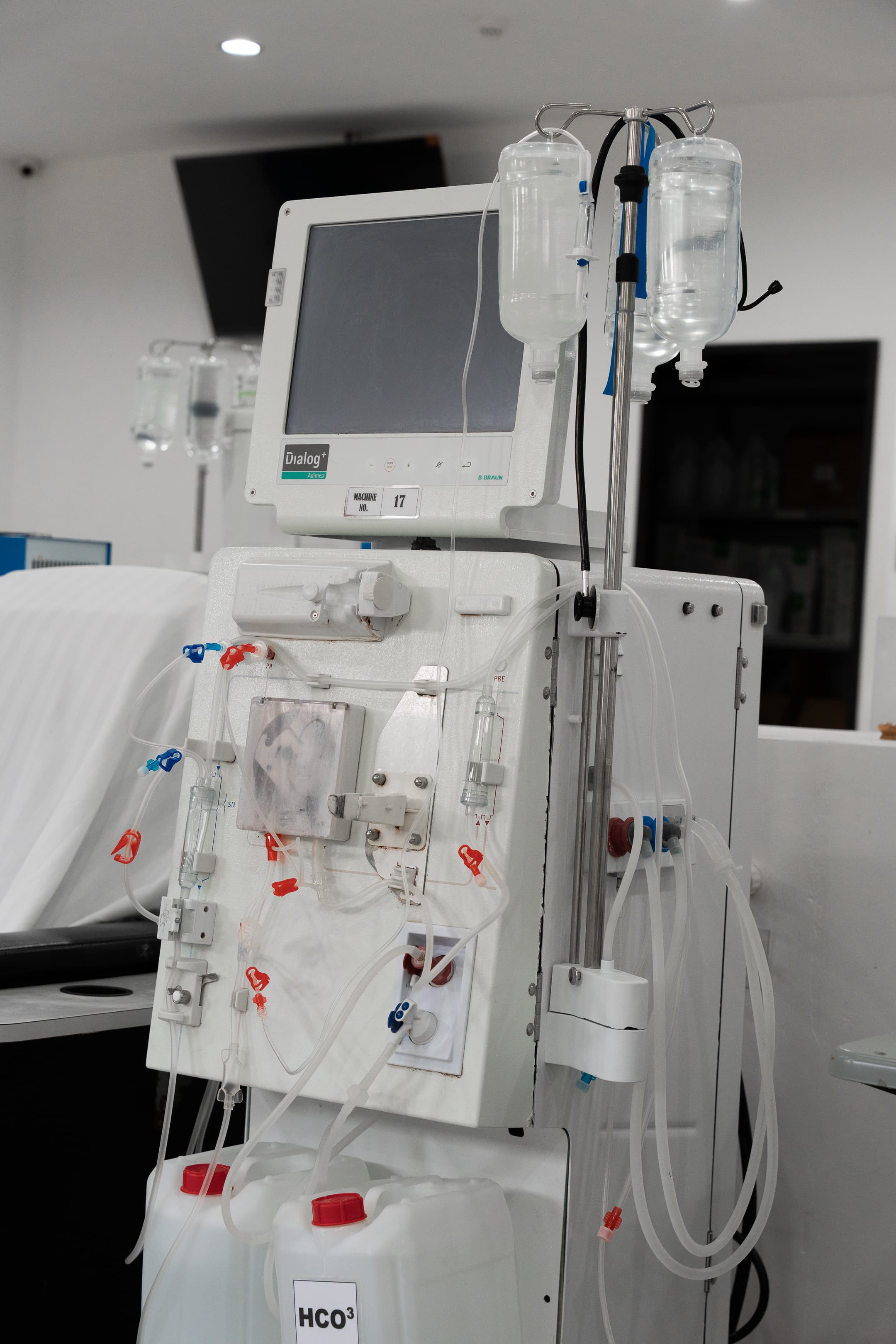 Support Groups for Dialysis Patients