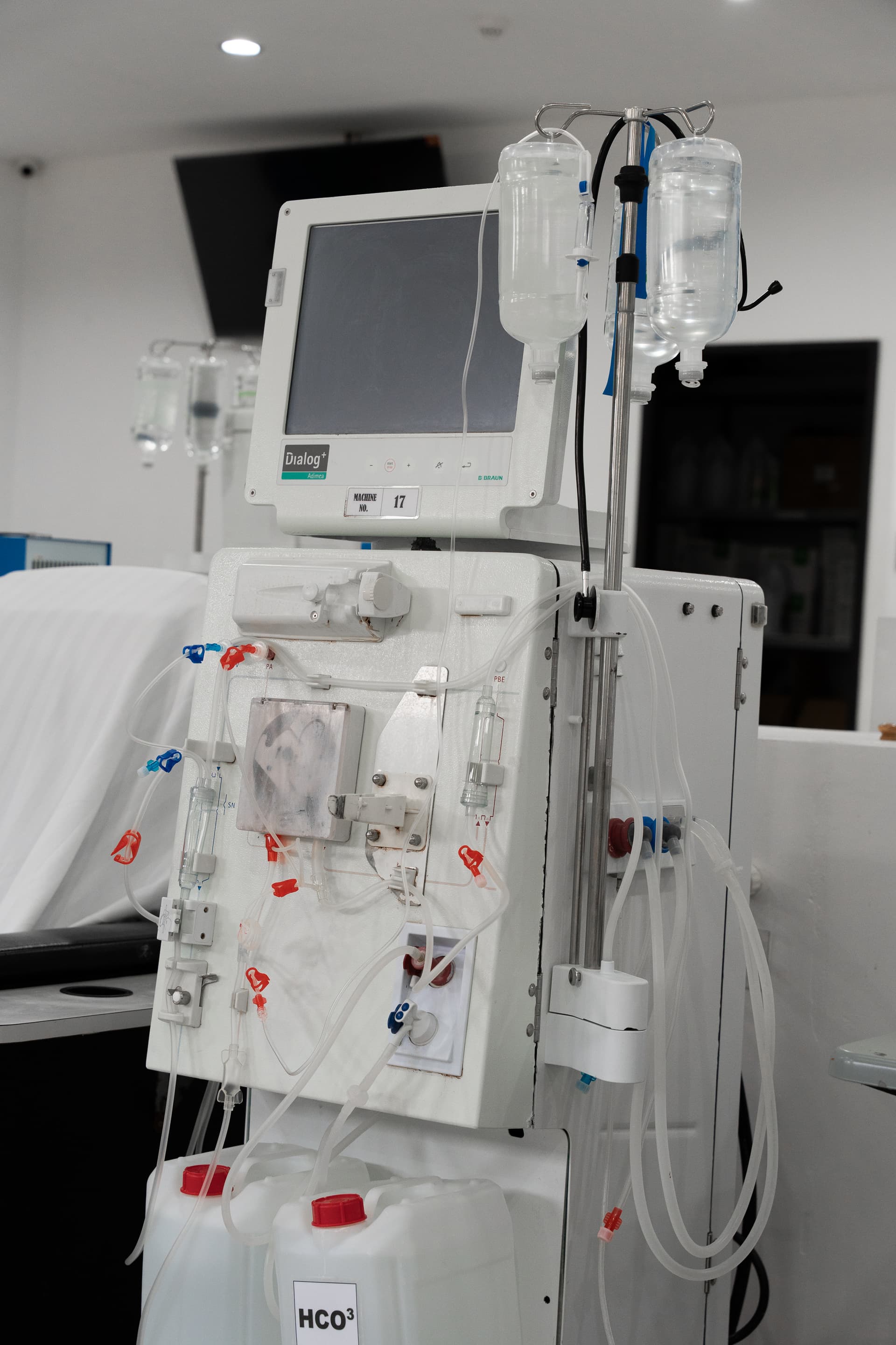 Support Groups for Dialysis Patients