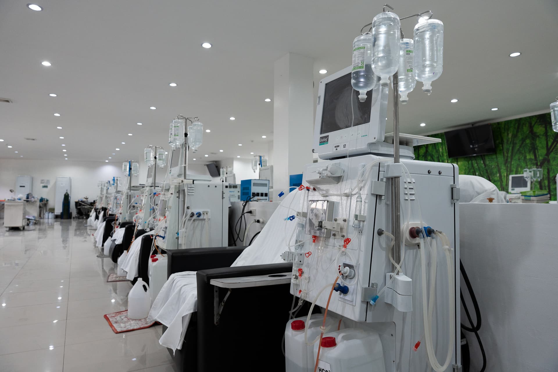 Pre-Dialysis Counseling service