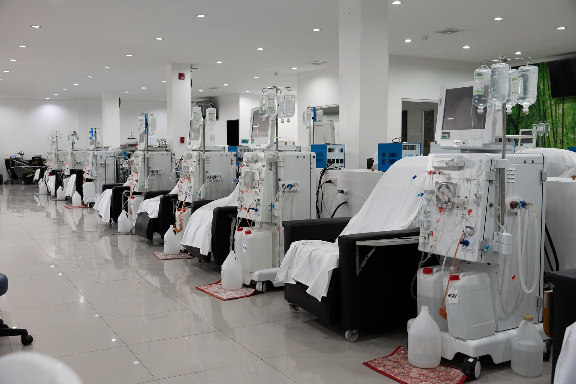 Patient & Family Support service